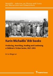 Cover von Karin Michaëlis' Bibi books