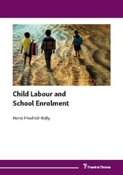 Cover von Child Labour and School Enrolment
