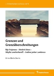 Cover von Grenzen und Grenzüberschreitungen
