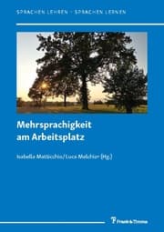 Cover von Mehrsprachigkeit am Arbeitsplatz