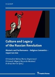 Cover von Culture and Legacy of the Russian Revolution