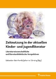 Cover von Zeitnutzung in der aktuellen Kinder- und Jugendliteratur