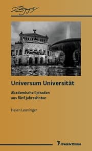 Cover von Universum Universität