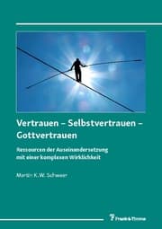 Cover von Vertrauen - Selbstvertrauen - Gottvertrauen