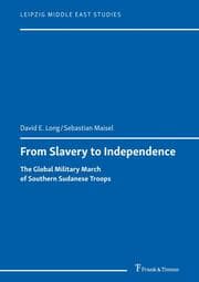 Cover von From Slavery to Independence