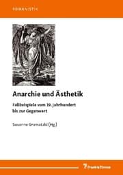 Cover von Anarchie und Ästhetik