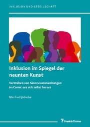 Cover von Inklusion im Spiegel der neunten Kunst