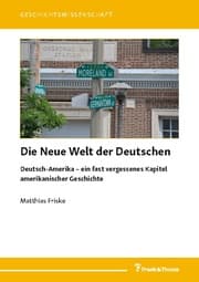 Cover von Die Neue Welt der Deutschen