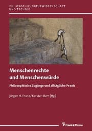 Cover von Menschenrechte und Menschenwürde