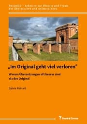 Cover von Im Original geht viel verloren