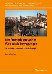 Cover von Konferenzdolmetschen für soziale Bewegungen