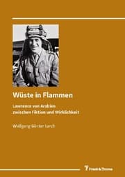 Cover von Wüste in Flammen