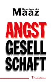 Cover von Angstgesellschaft