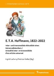 Cover von E.T.A. Hoffmann, 1822-2022