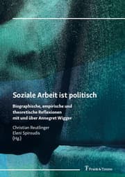 Cover von Soziale Arbeit ist politisch