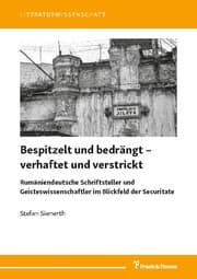 Cover von Bespitzelt und bedrängt - verhaftet und verstrickt