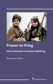 Cover von Frauen im Krieg
