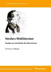 Cover von Herders Weltliteratur