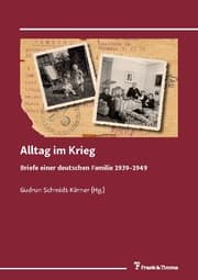 Cover von Alltag im Krieg