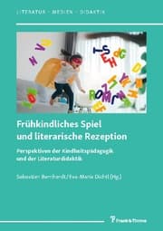 Cover von Frühkindliches Spiel und literarische Rezeption