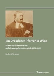 Cover von Ein Dresdener Pfarrer in Wien