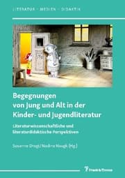 Cover von Begegnungen von Jung und Alt in der Kinder- und Jugendliteratur
