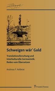 Cover von Schweigen wär Gold