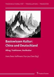 Cover von Basiswissen Kultur: China und Deutschland