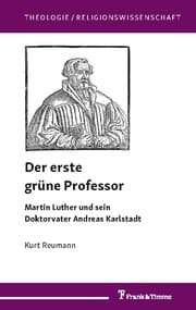 Cover von Der erste grüne Professor