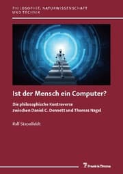 Cover von Ist der Mensch ein Computer?