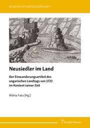 Cover von Neusiedler im Land