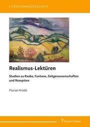 Cover von Realismus-Lektüren
