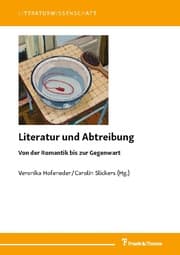 Cover von Literatur und Abtreibung