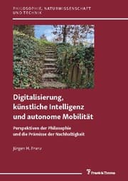 Cover von Digitalisierung, künstliche Intelligenz und autonome Mobilität