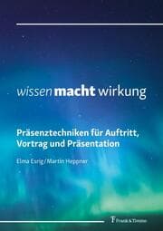 Cover von wissen macht wirkung