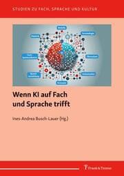 Cover von Wenn KI auf Fach und Sprache trifft