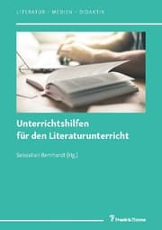 Cover von Unterrichtshilfen für den Literaturunterricht