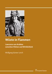 Cover von Wüste in Flammen