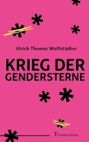 Cover von Krieg der Gendersterne