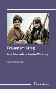 Cover von Frauen im Krieg