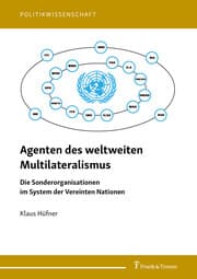 Cover von Agenten des weltweiten Multilateralismus