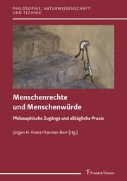 Cover von Menschenrechte und Menschenwürde