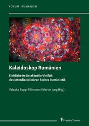 Cover von Kaleidoskop Rumänien