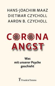 Cover von Corona - Angst