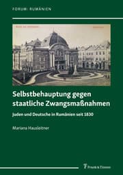 Cover von Selbstbehauptung gegen staatliche Zwangsmaßnahmen