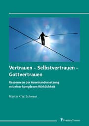 Cover von Vertrauen - Selbstvertrauen - Gottvertrauen