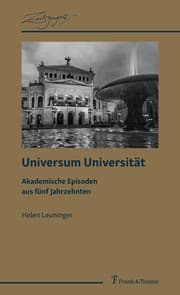 Cover von Universum Universität