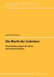Cover von Die Macht der Gedanken