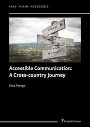 Cover von Accessible Communication: A Cross-country Journey