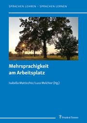 Cover von Mehrsprachigkeit am Arbeitsplatz